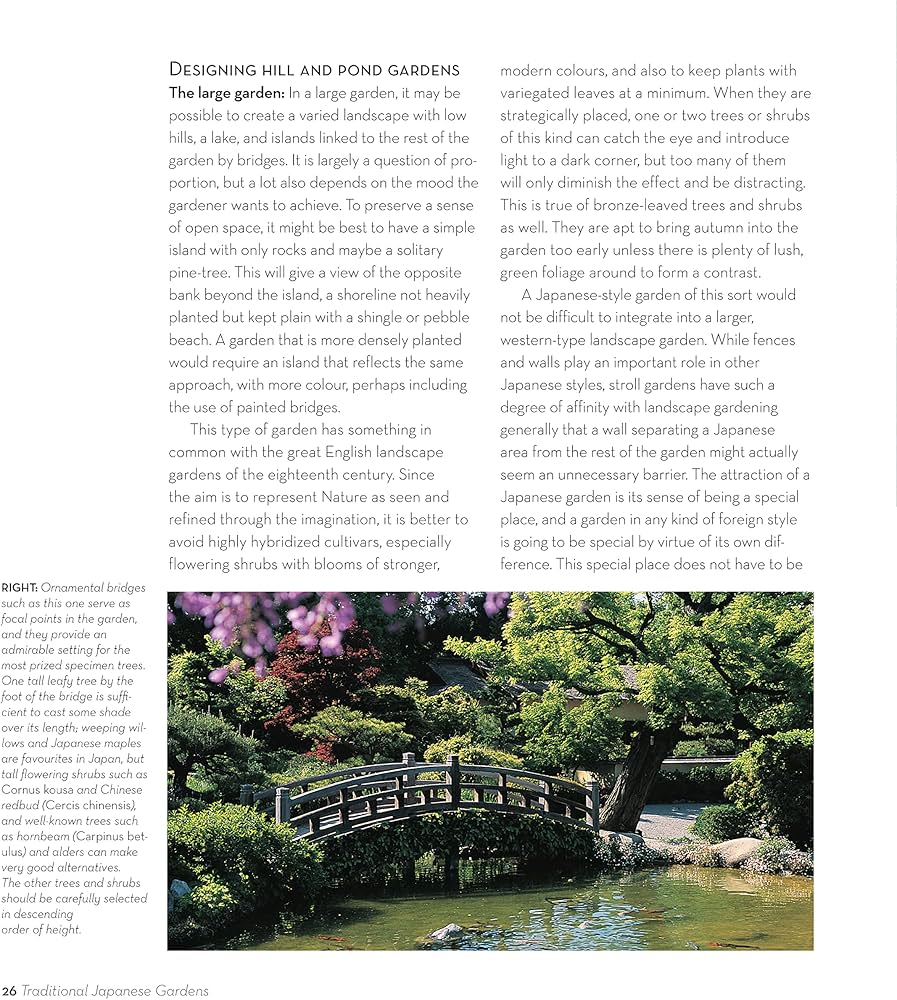 Serene Gardens: Creating Japanese Design and Detail in the Western